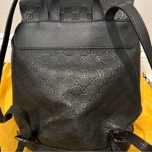 Valentino Black Backpack
